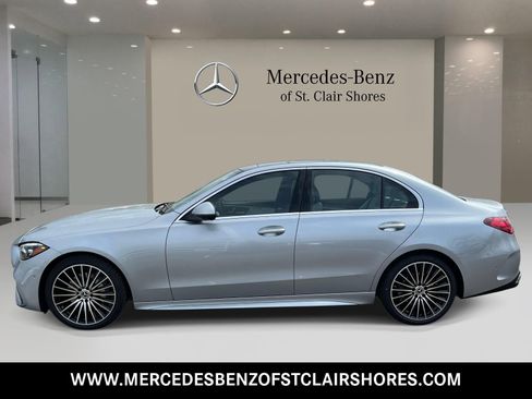 New 2026 Mercedes-Benz C 300 4MATIC Sedan image 2