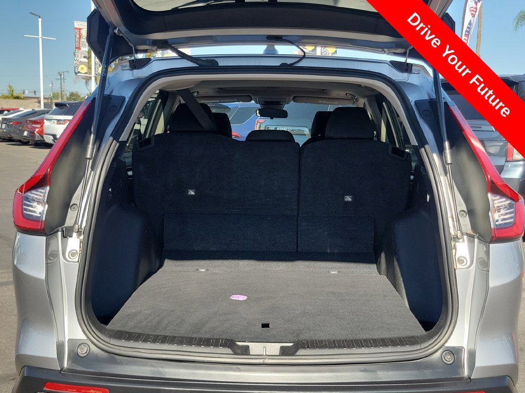 Used 2023 Honda CR-V EX image 23