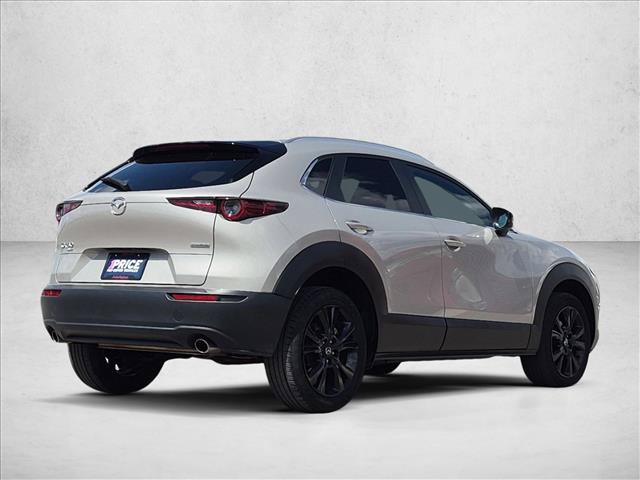 Used 2024 MAZDA CX-30 AWD 2.5 S w/ Select Sport Pkg image 5