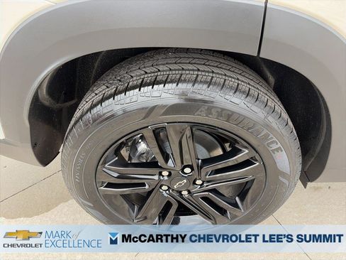 New 2026 Chevrolet Trax ACTIV image 24