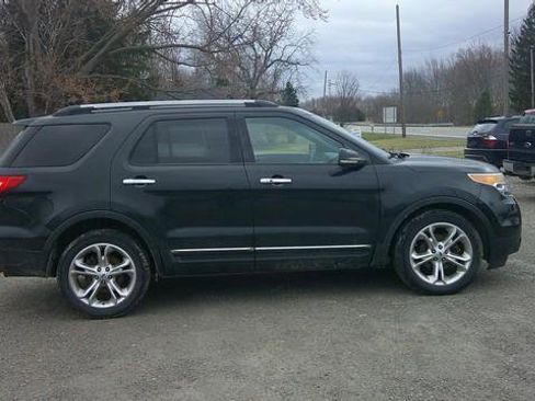 Used 2012 Ford Explorer Limited image 3