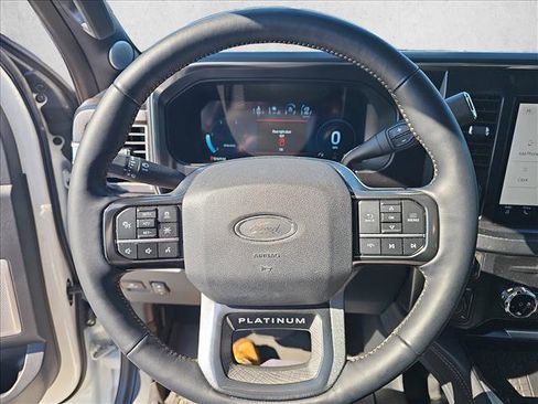 Certified 2024 Ford F250 Platinum AWD/4WD image 16
