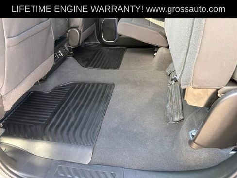 Used 2025 Chevrolet Silverado 1500 LT w/ Work Truck Package AWD/4WD image 30