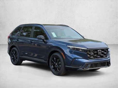 New 2026 Honda CR-V Sport image 7