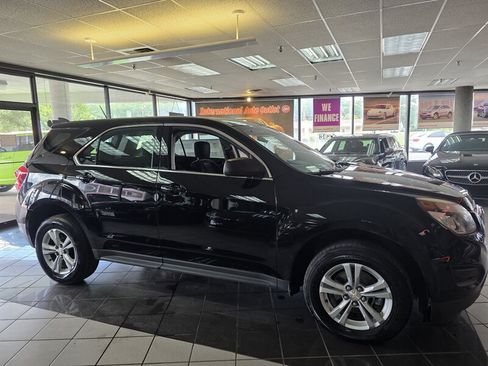 Used 2016 Chevrolet Equinox LS FWD image 7