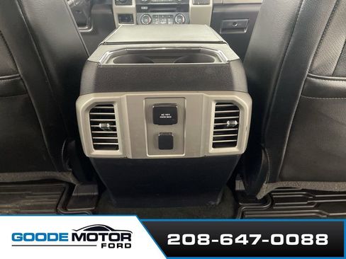 Used 2017 Ford F250 Lariat w/ Chrome Package AWD/4WD image 21