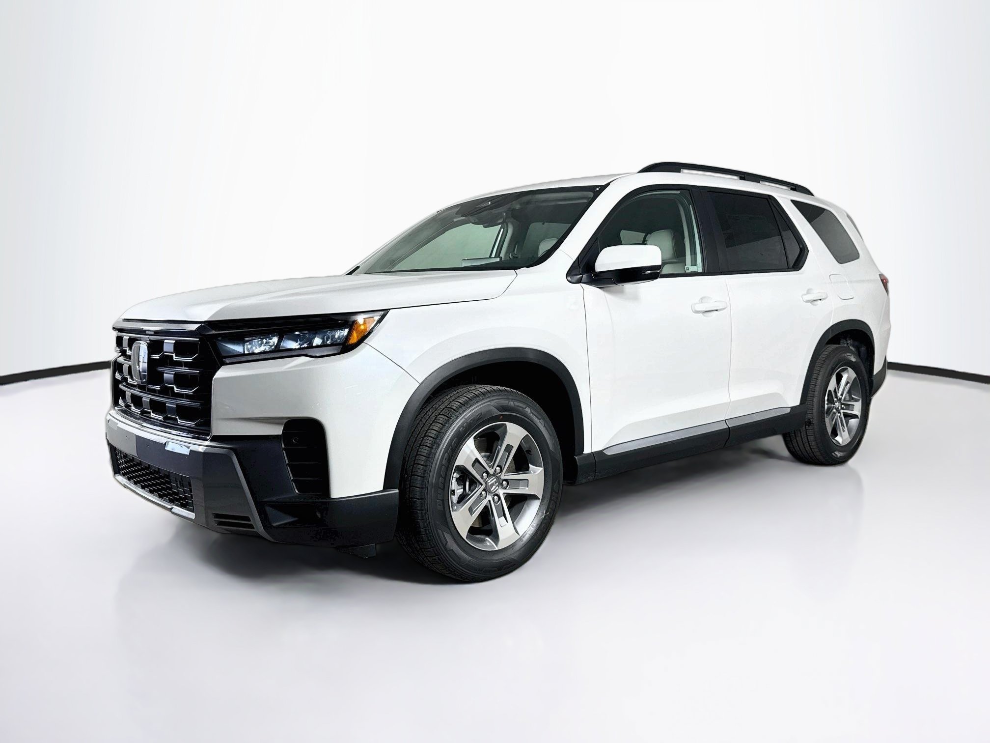 New 2026 Honda Pilot EX-L image 4