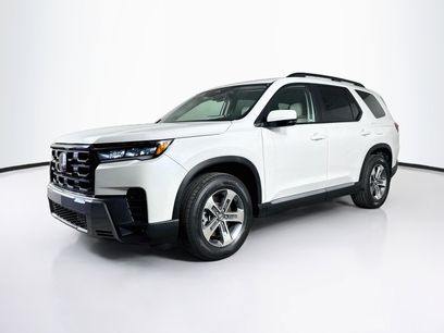 New 2026 Honda Pilot EX-L