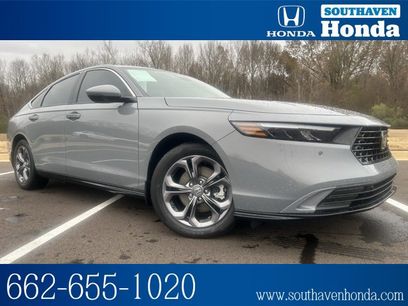 Certified 2025 Honda Accord EX-L