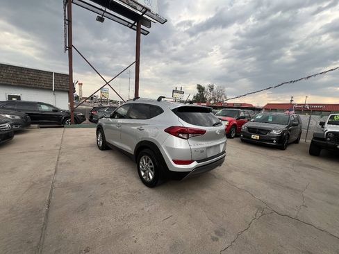 Used 2016 Hyundai Tucson Eco FWD image 5