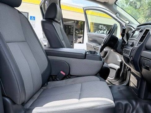 Used 2019 Nissan Titan S w/ S Utility Package RWD image 13