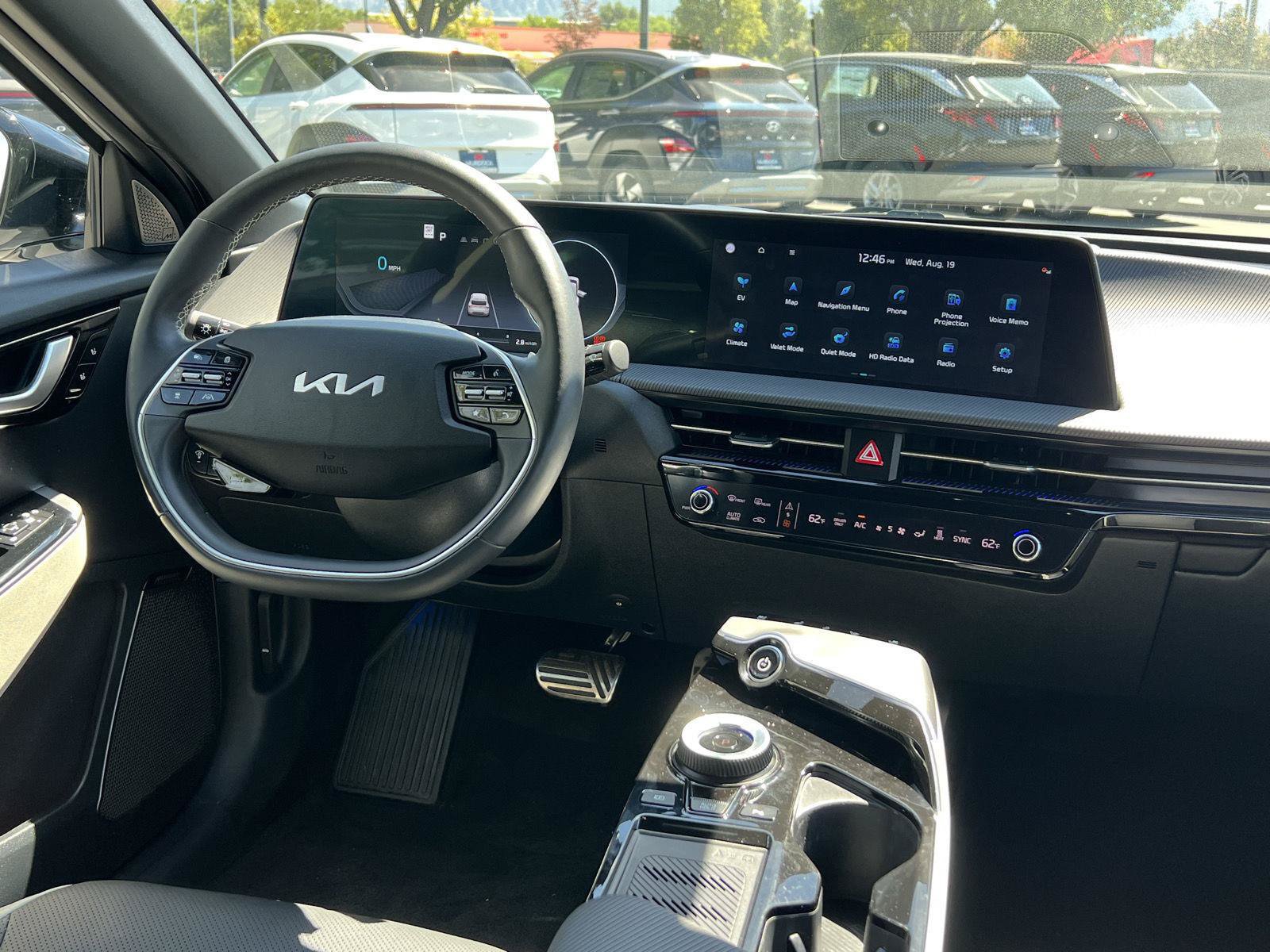 Used 2024 Kia EV6 GT-Line AWD/4WD image 29