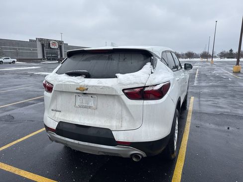 Used 2021 Chevrolet Blazer LT image 4