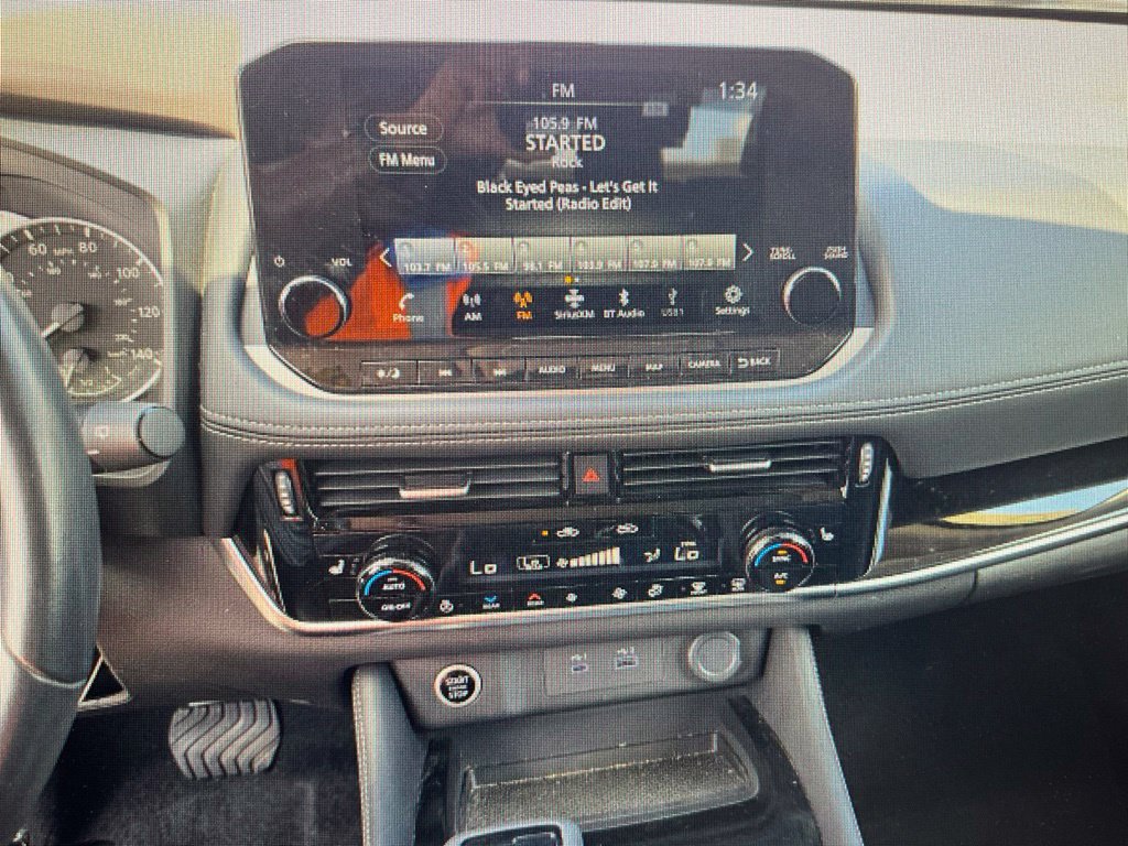 Certified 2023 Nissan Rogue SL w/ SL Premium Package FWD image 12