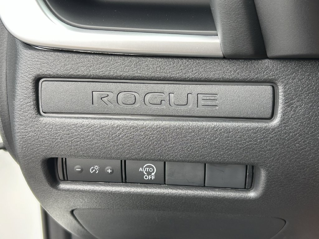 New 2026 Nissan Rogue S FWD image 28