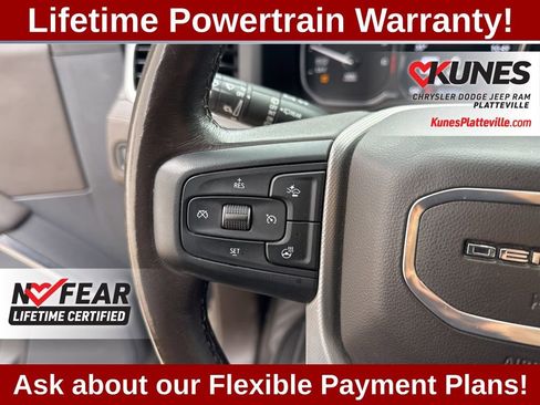 Used 2021 GMC Yukon Denali w/ Denali Premium Package AWD/4WD image 28