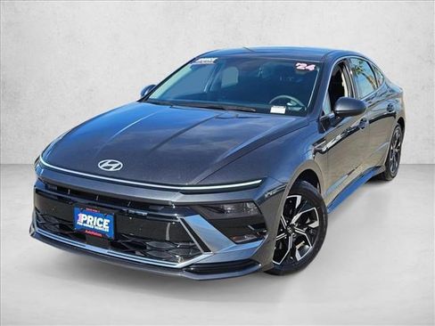 Used 2024 Hyundai Sonata SEL image 1