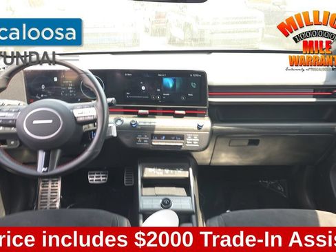 Used 2024 Hyundai Kona N Line AWD/4WD image 25