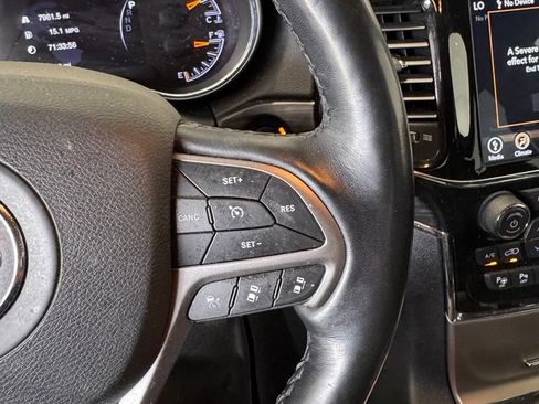 Used 2021 Jeep Grand Cherokee Limited w/ Quick Order Package 28K 80th AWD/4WD image 28