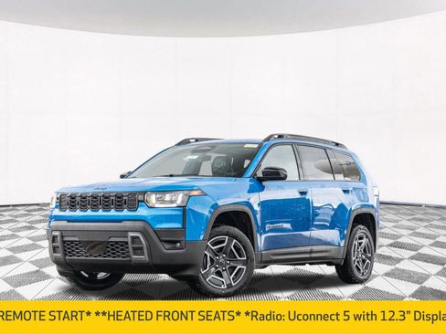 New 2026 Jeep Cherokee Laredo image 2