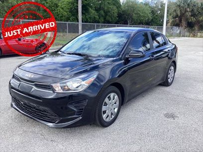 Used 2022 Kia Rio S