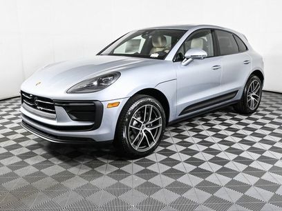 Used 2025 Porsche Macan