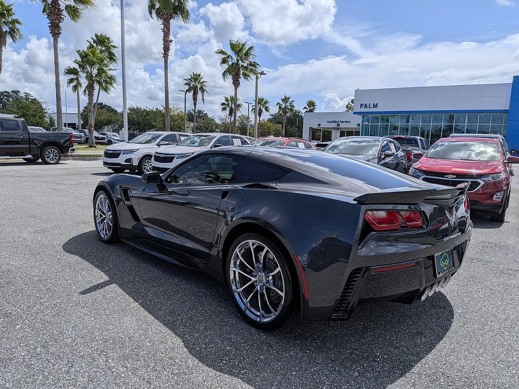 Certified 2017 Chevrolet Corvette Grand Sport RWD image 30