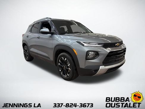 Used 2023 Chevrolet TrailBlazer LT FWD image 7