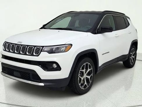 Used 2024 Jeep Compass Limited AWD/4WD image 1