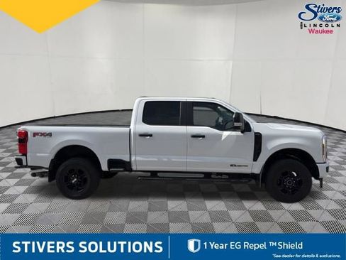 Used 2024 Ford F350 XL w/ STX Appearance Package image 4