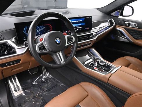 Used 2024 BMW X6 M Competition w/ Executive Package image 10
