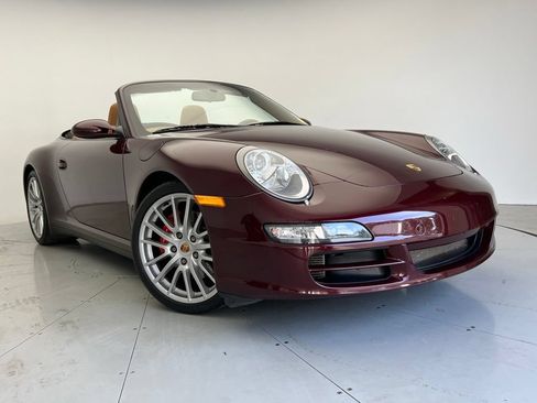 Used 2006 Porsche 911 Carrera 4S AWD/4WD image 2