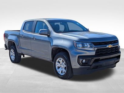Used 2022 Chevrolet Colorado LT w/ LT Convenience Package