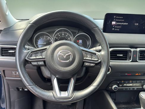 Certified 2023 MAZDA CX-5 AWD 2.5 S image 21