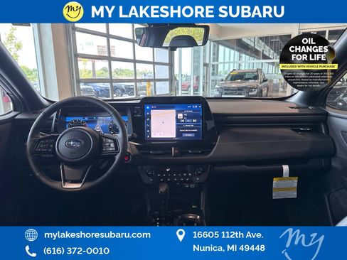 New 2026 Subaru Outback Touring XT AWD/4WD image 12