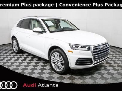 Used 2020 Audi Q5 2.0T Premium Plus w/ Premium Plus Package