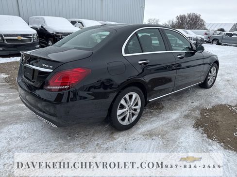 Used 2019 Mercedes-Benz C 300 4MATIC Sedan image 5