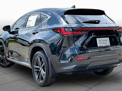 Used 2025 Lexus NX 450h+ AWD w/ Accessory Package (2T) image 12