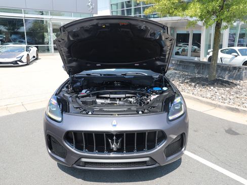 Used 2024 Maserati Grecale GT AWD/4WD image 69