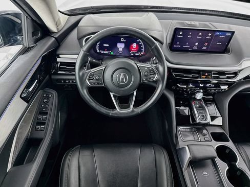 Used 2024 Acura MDX SH-AWD w/ Technology Package image 19