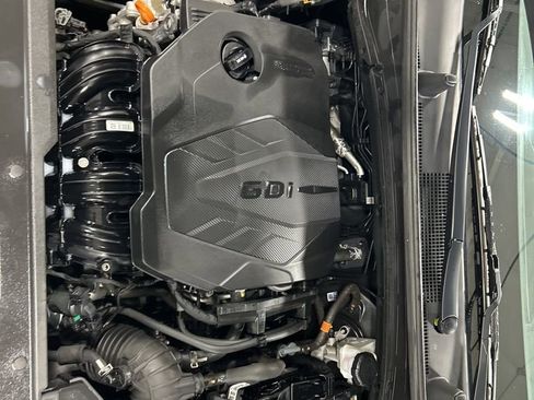 Used 2024 Kia Sportage EX image 28