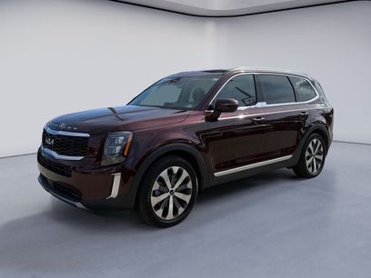 Used 2022 Kia Telluride EX w/ EX Premium Package