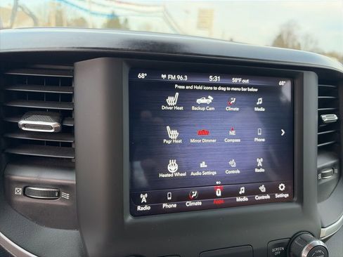 Used 2020 RAM 1500 Big Horn image 37