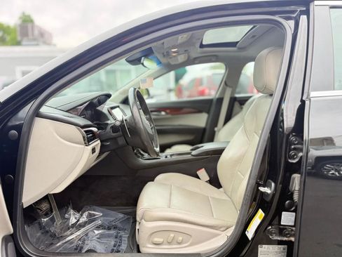 Used 2014 Cadillac ATS Performance w/ Cold Weather Package AWD/4WD image 9
