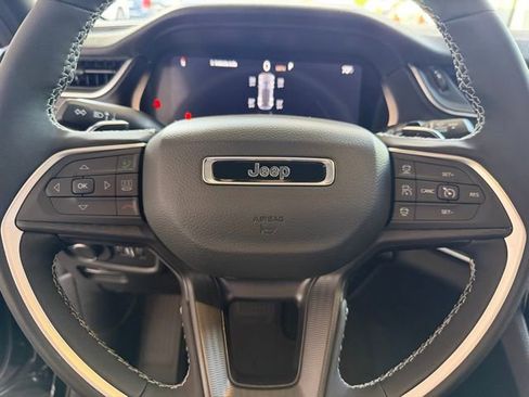 New 2026 Jeep Grand Cherokee Laredo X image 15