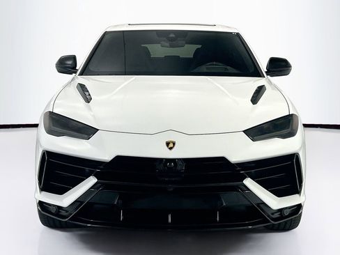 Used 2024 Lamborghini Urus S AWD/4WD image 2