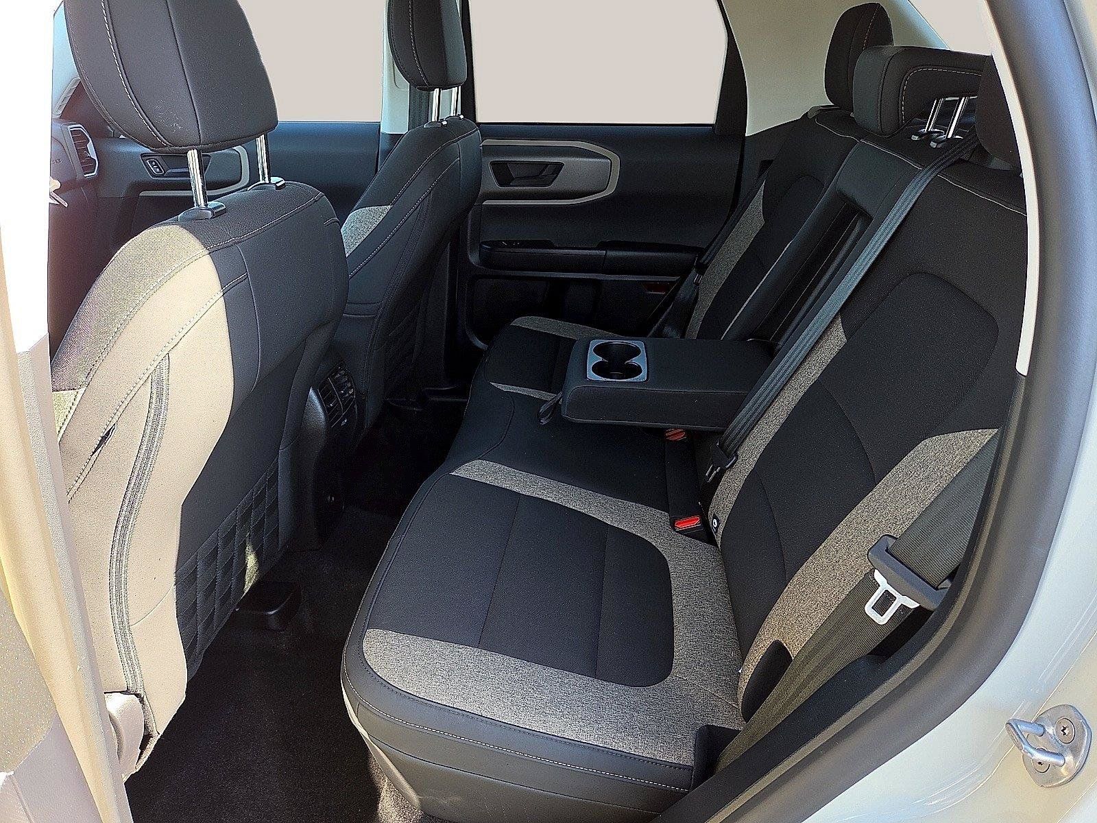 Used 2025 Ford Bronco Sport Big Bend AWD/4WD image 12