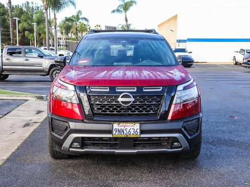 Used 2024 Nissan Pathfinder Rock Creek image 2