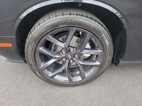 Used 2023 Dodge Challenger SXT w/ Blacktop Package RWD image 30