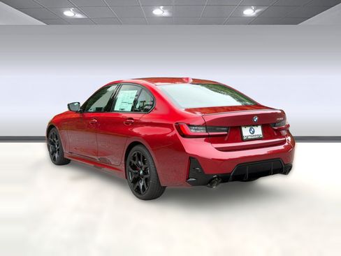 New 2026 BMW 330i Sedan w/ M Sport Package RWD image 3